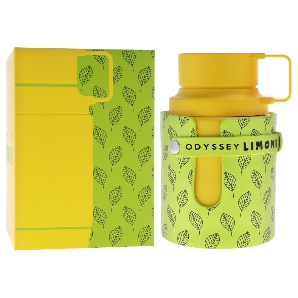 Perfume Fragrance For Women - Armaf Odyssey Limoni Fresh Edition Парфюмерная
