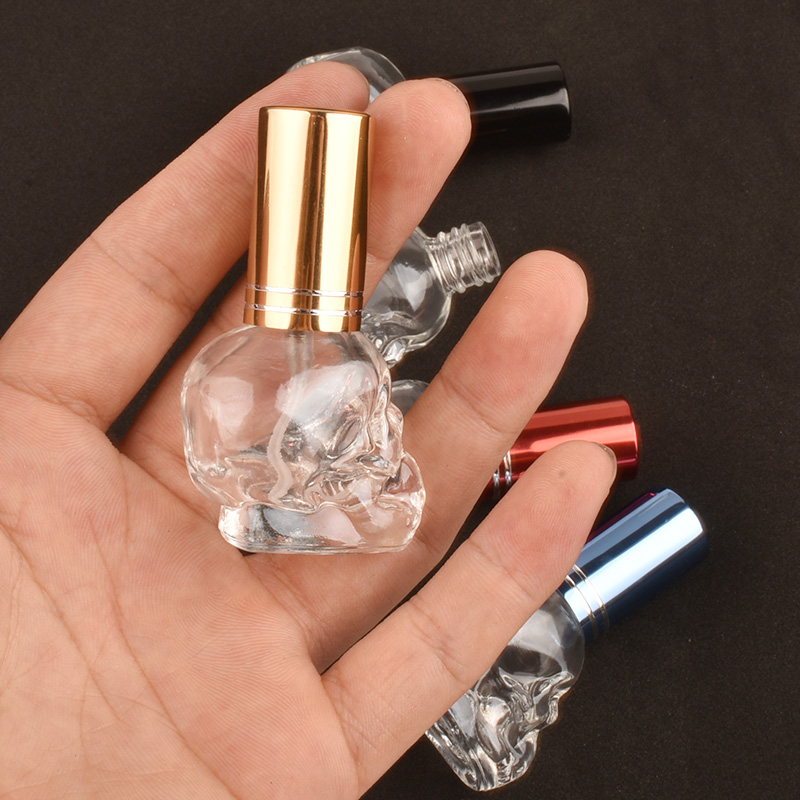Perfume Fragrance Bulk - 10 шт. 8 мл пустых стеклянных