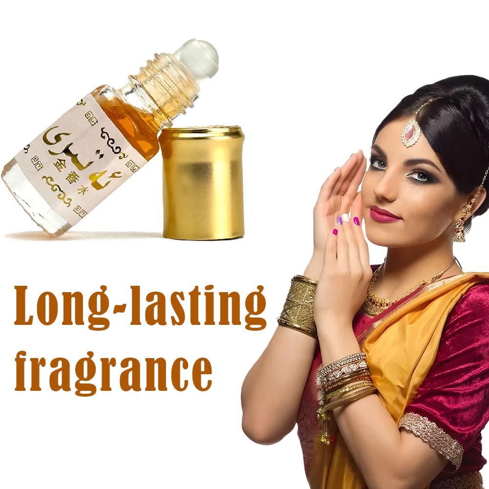 Perfume Fragrance Essential Oil - Арабское парфюмерное масло в роликовом флаконе,