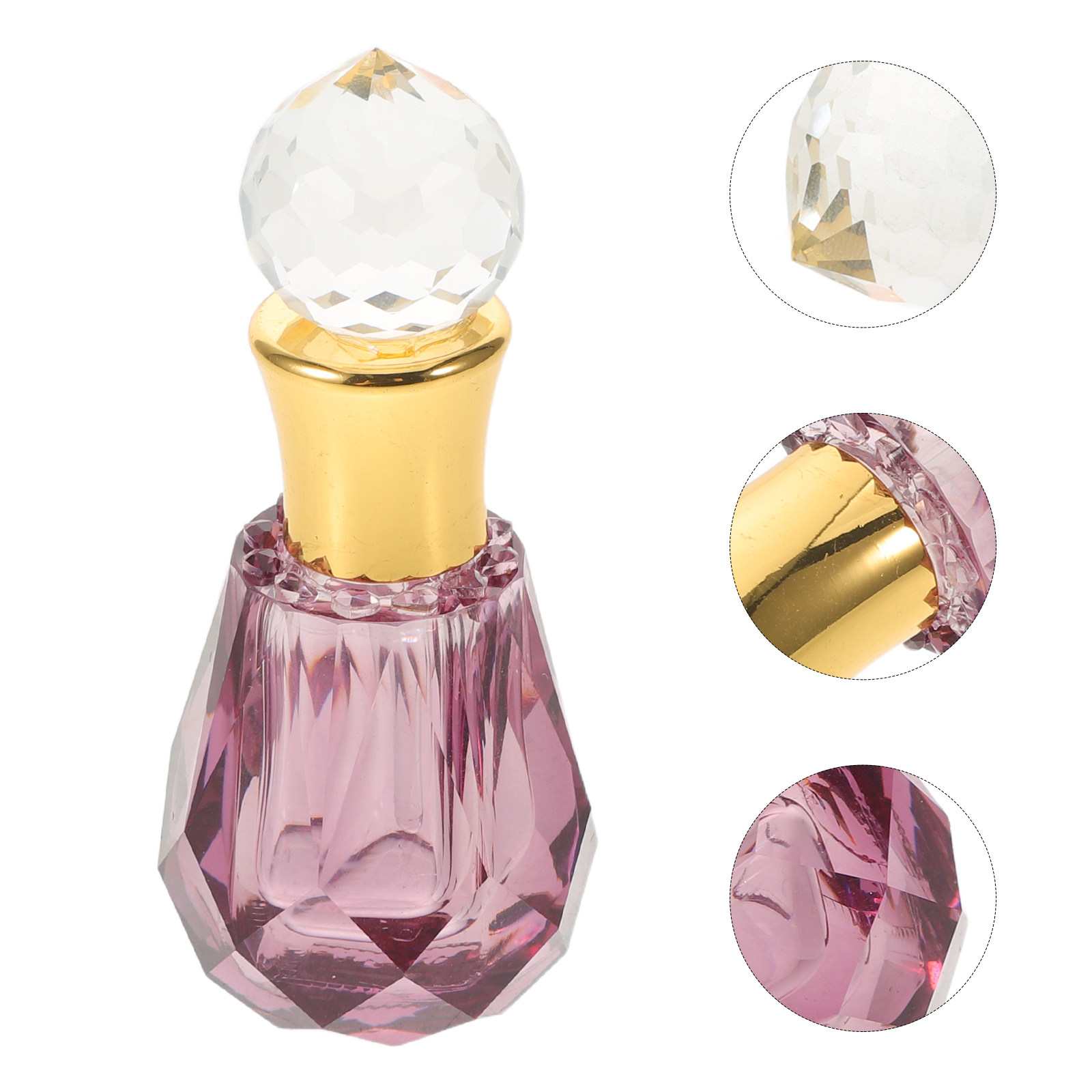 Perfume Fragrance Essential Oil - Пустой флакон для духов 6 мл