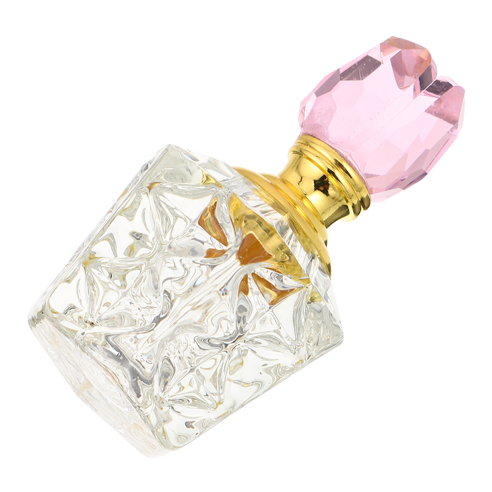 Perfume Fragrance Essential Oil - Многоразовый флакон для духов из искусственного
