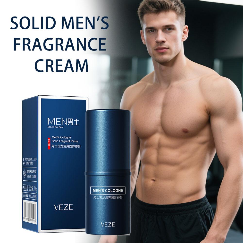 Perfume Fragrance Types For Men - Мужской твердый парфюм-стик: стойкий аромат, портативный