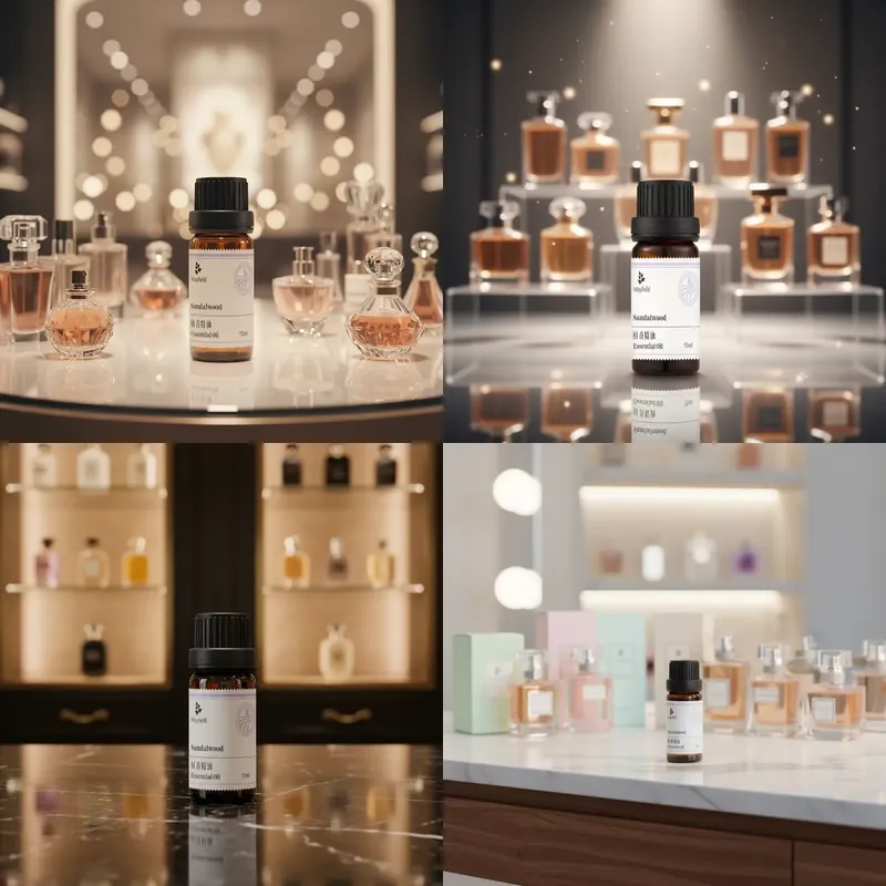 【CHIMU HOME】 Чистое эфирное ма – обзор и цена Perfume Fragrance Bulk