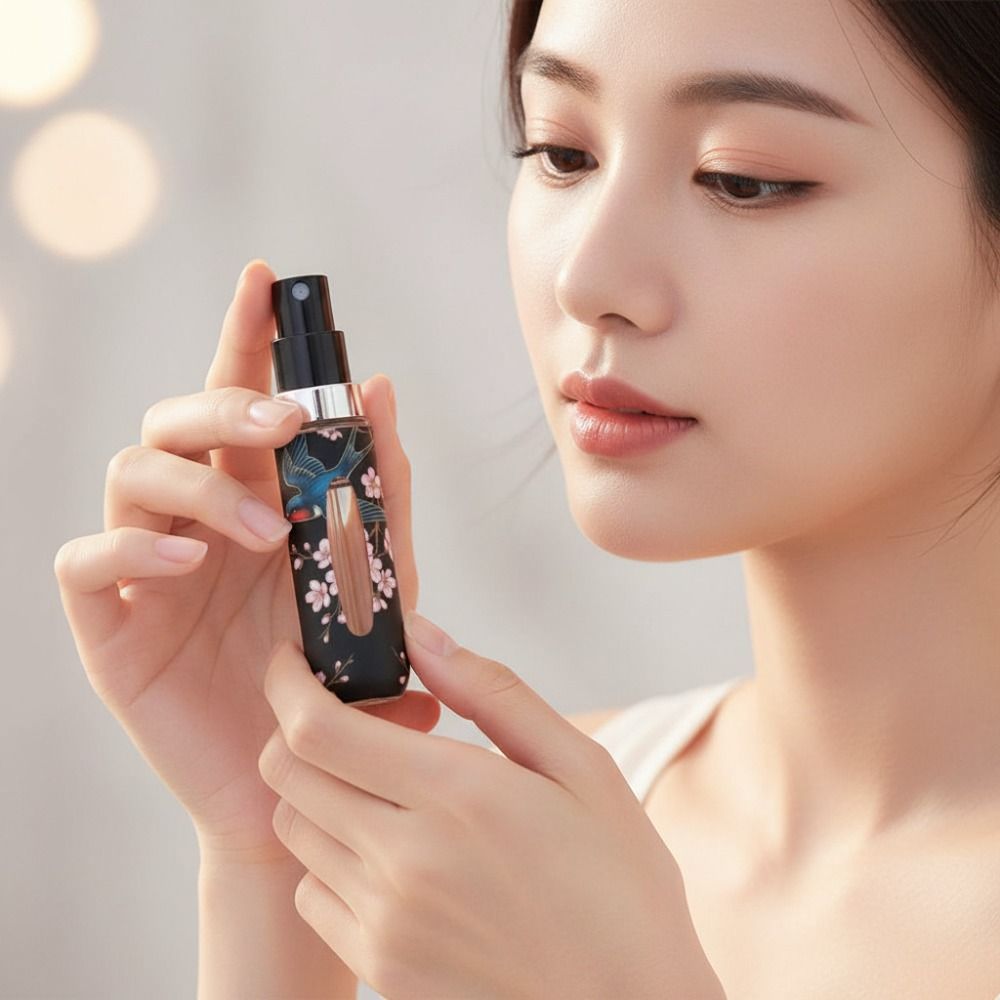 Флакон для духов 5 мл, гермети – обзор и цена Perfume Fragrance For Girls