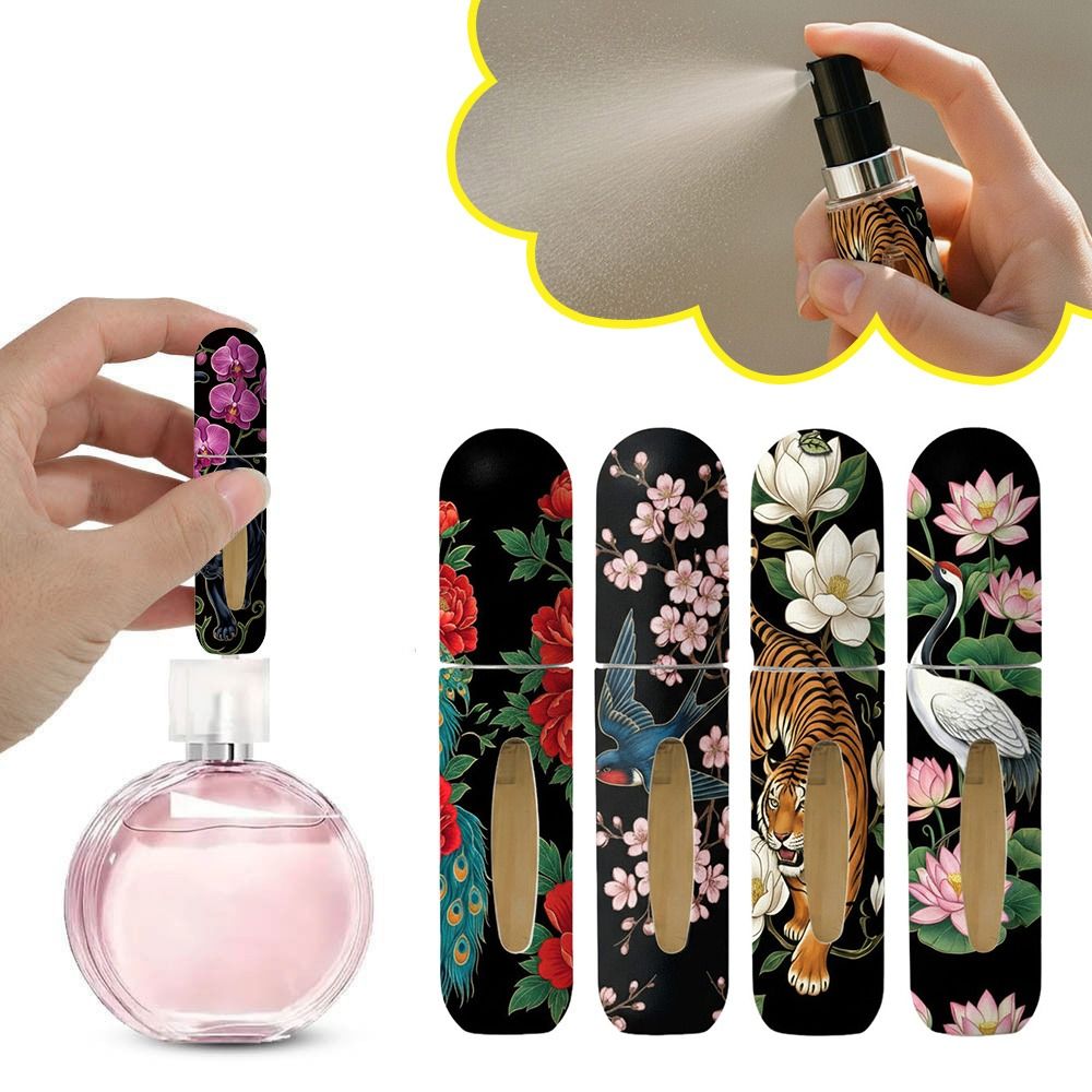 Флакон для духов 5 мл, гермети – обзор и цена Perfume Fragrance For Girls
