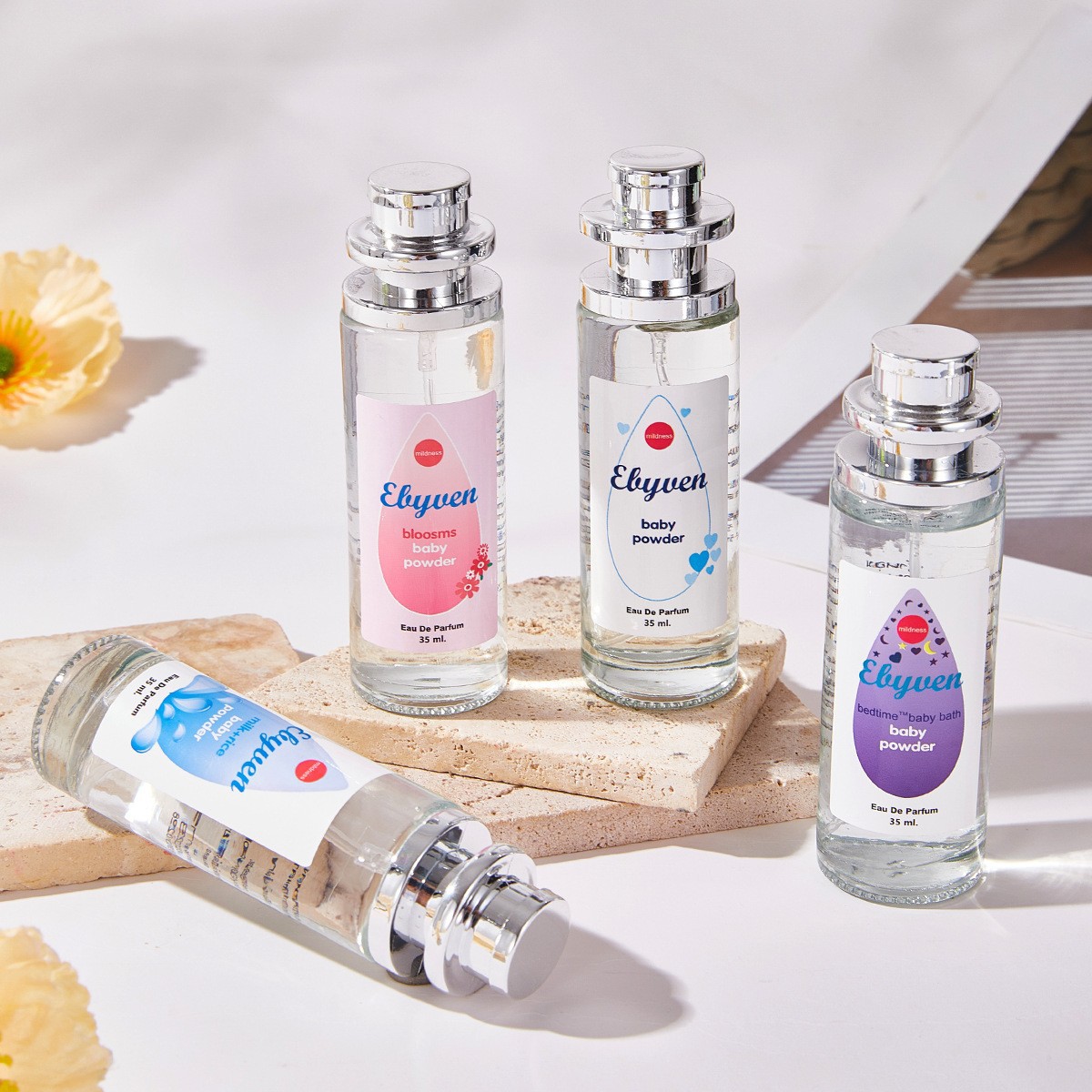 Детский молочный парфюм для же – обзор и цена Perfume Fragrance For Women