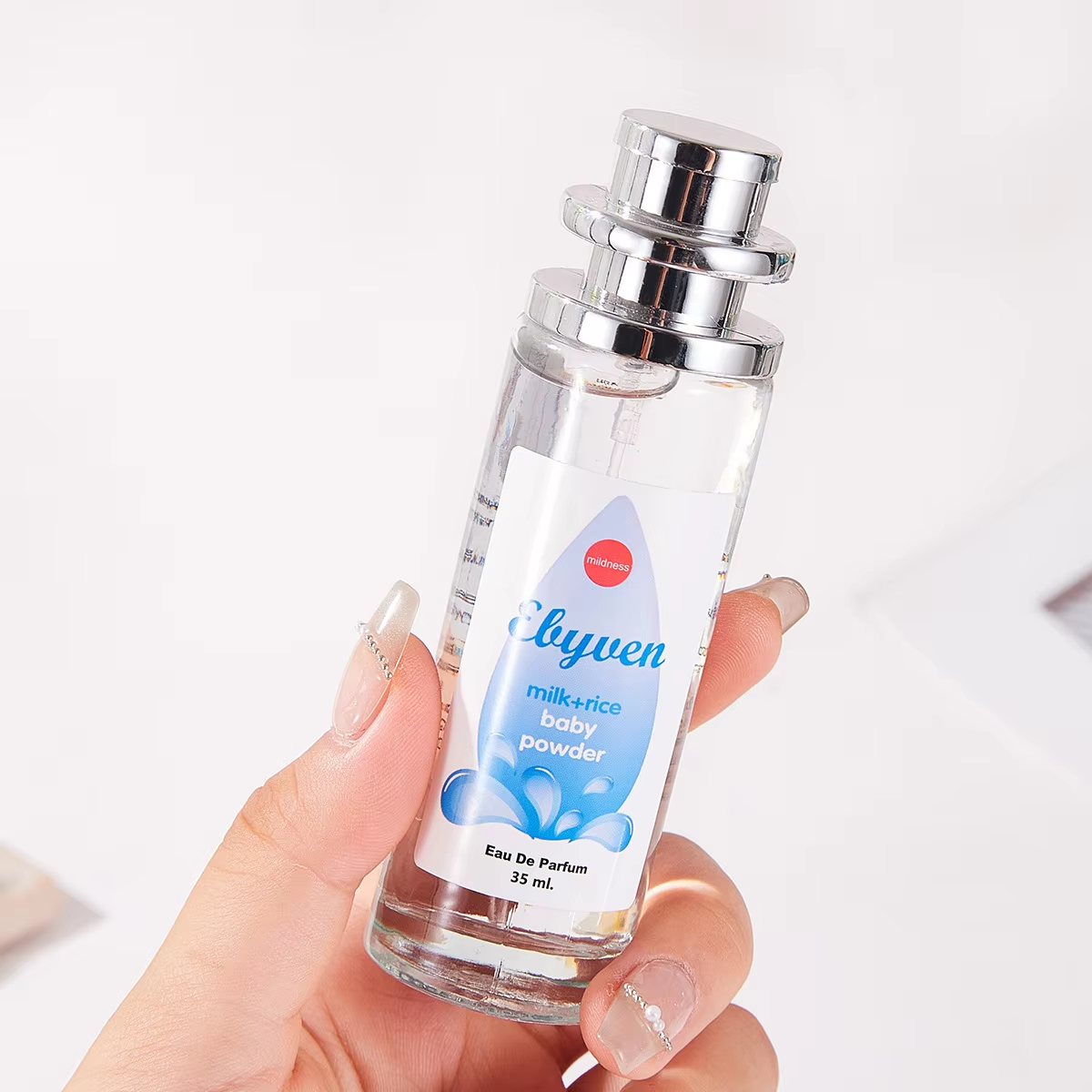 Детский молочный парфюм для же – обзор и цена Perfume Fragrance For Women