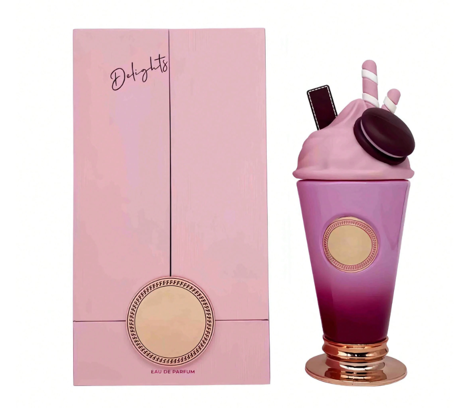 Парфюмерная вода Yum |   Сладк – обзор и цена Perfume Fragrance For Girls