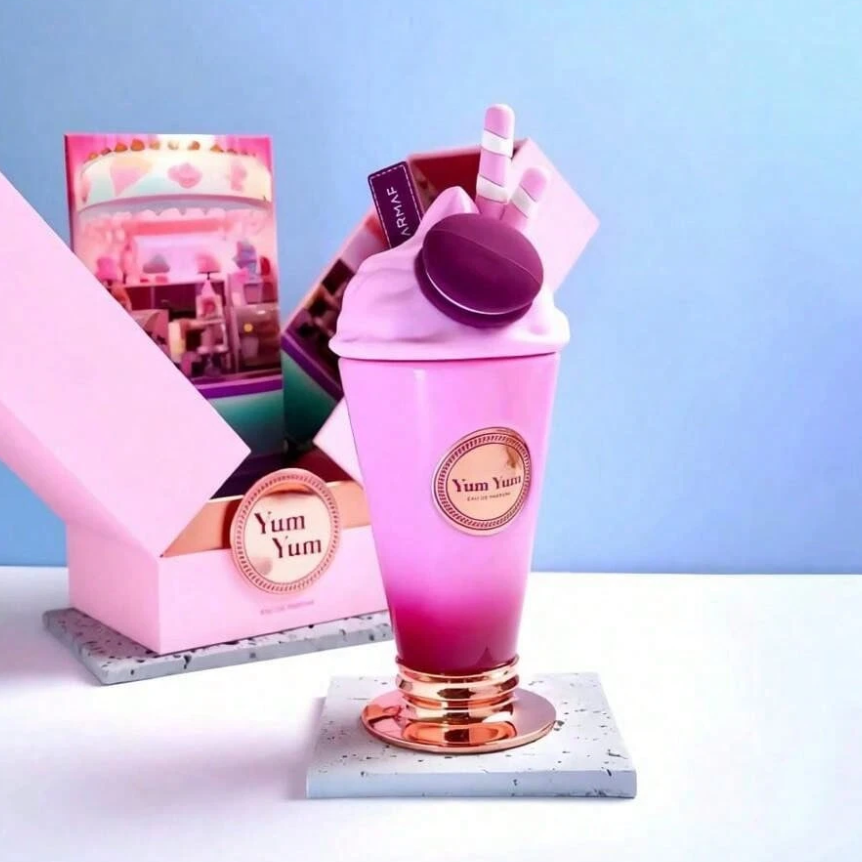 Парфюмерная вода Yum |   Сладк – обзор и цена Perfume Fragrance For Girls