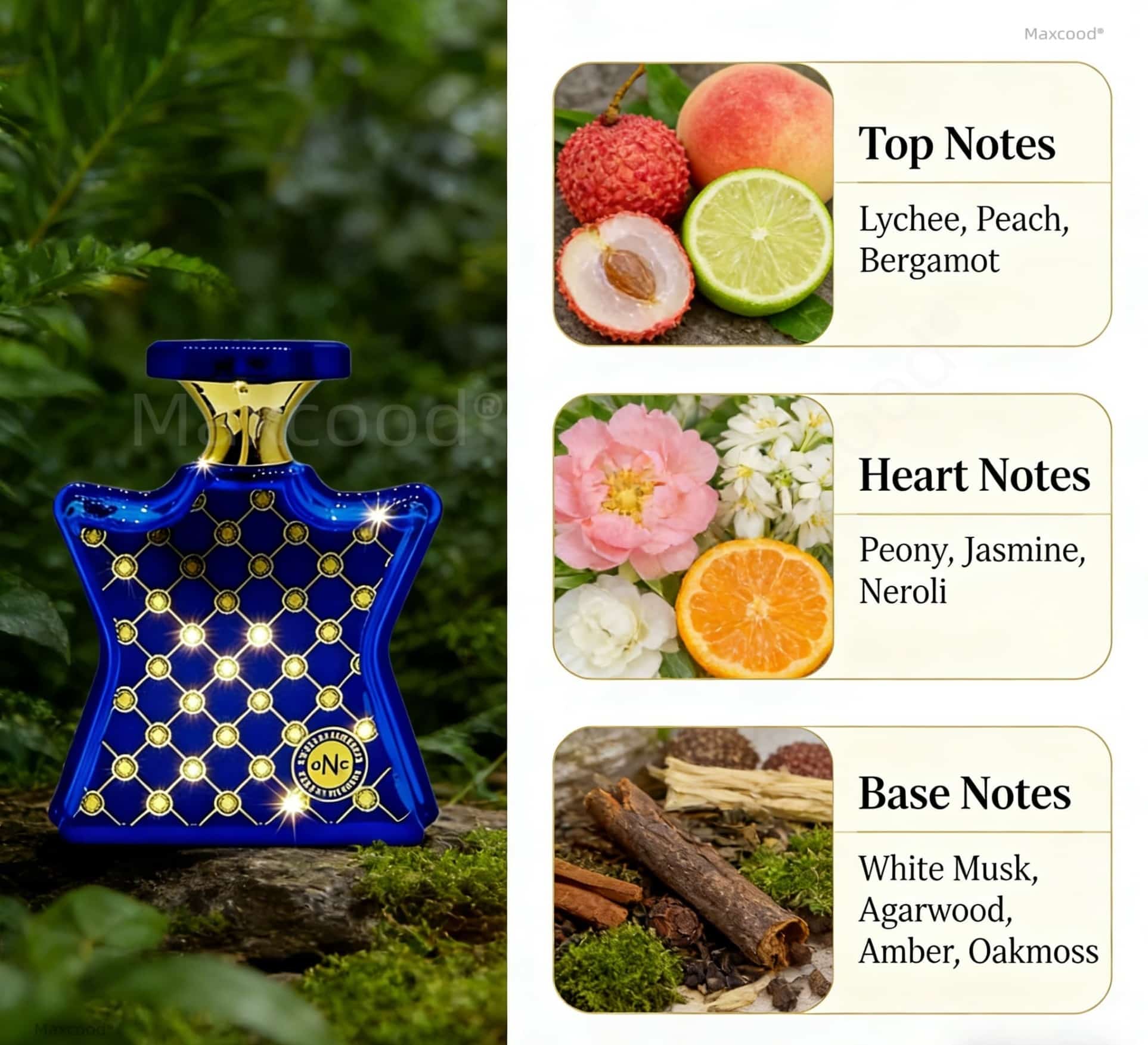 Цитрусовый и цветочный парфюм, – обзор и цена Perfume Fragrance For Girls