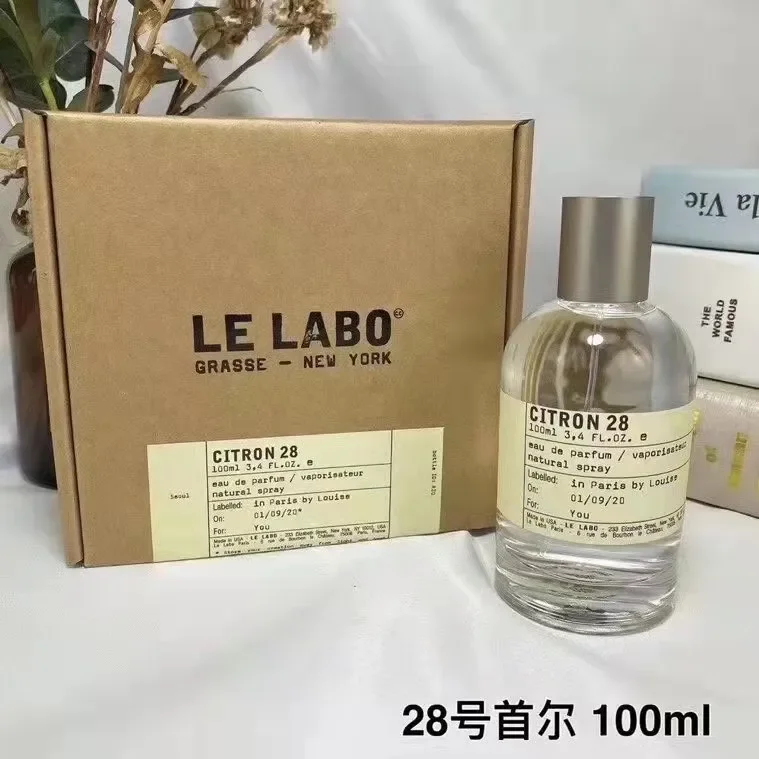 Лабораторный брендовый парфюм  – обзор и цена Perfume Fragrance For Women