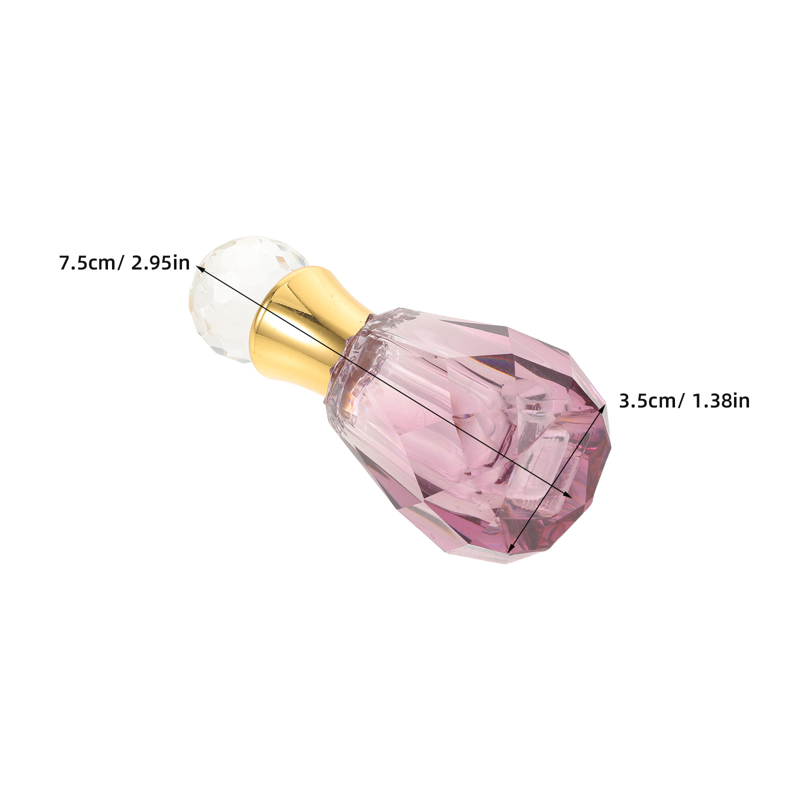 Пустой флакон для духов 6 мл с – обзор и цена Perfume Fragrance Essential Oil