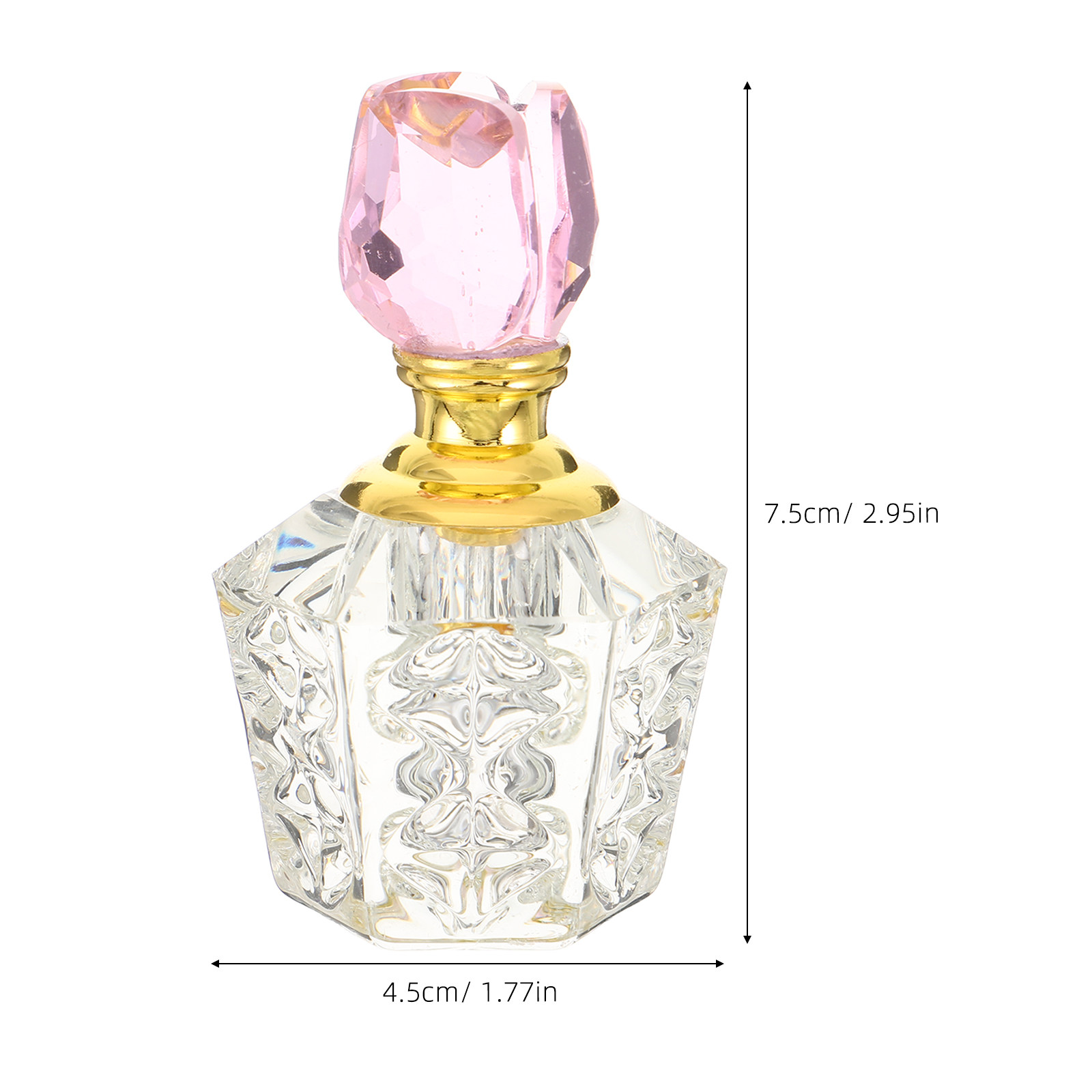 Многоразовый флакон для духов  – обзор и цена Perfume Fragrance Essential Oil