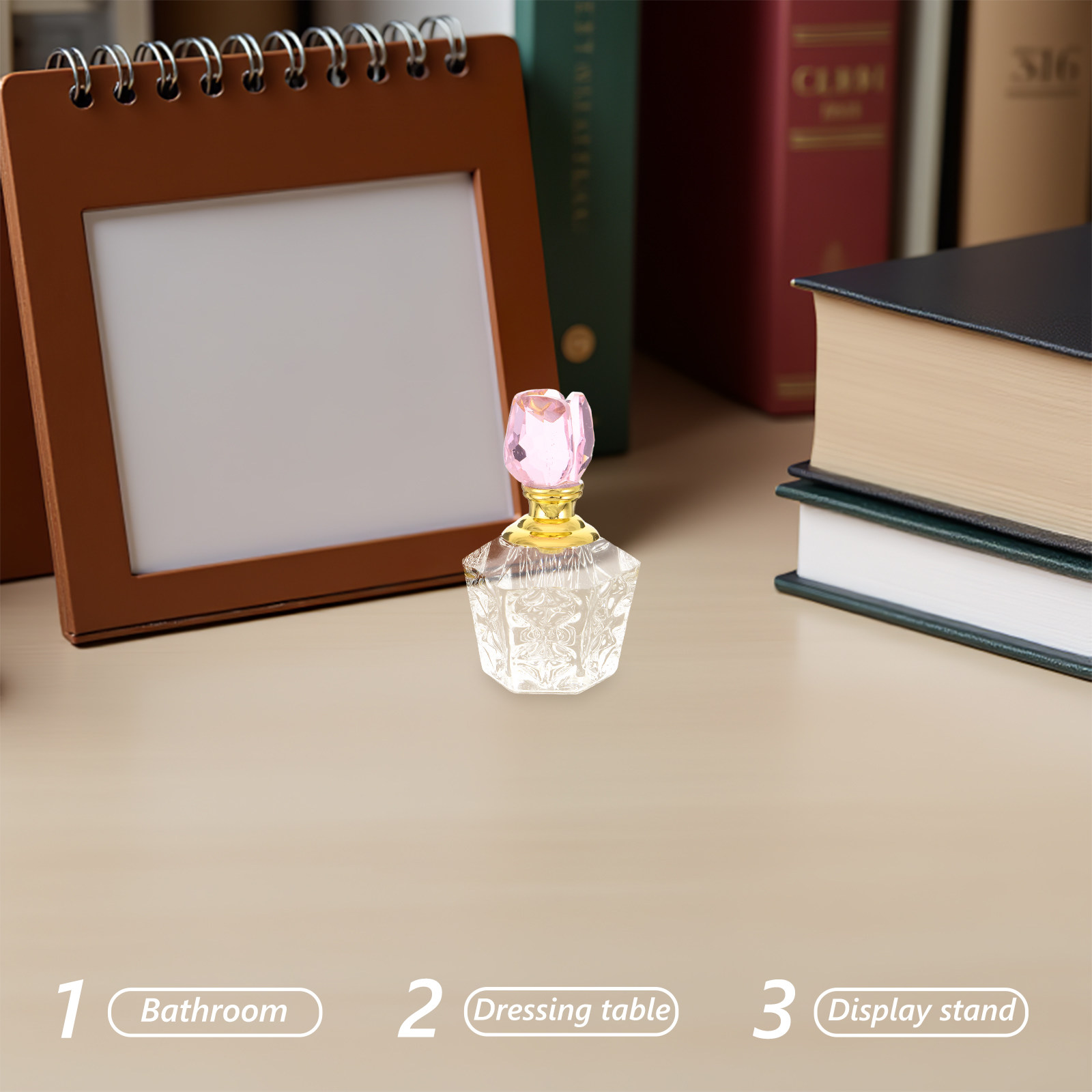 Многоразовый флакон для духов  – обзор и цена Perfume Fragrance Essential Oil