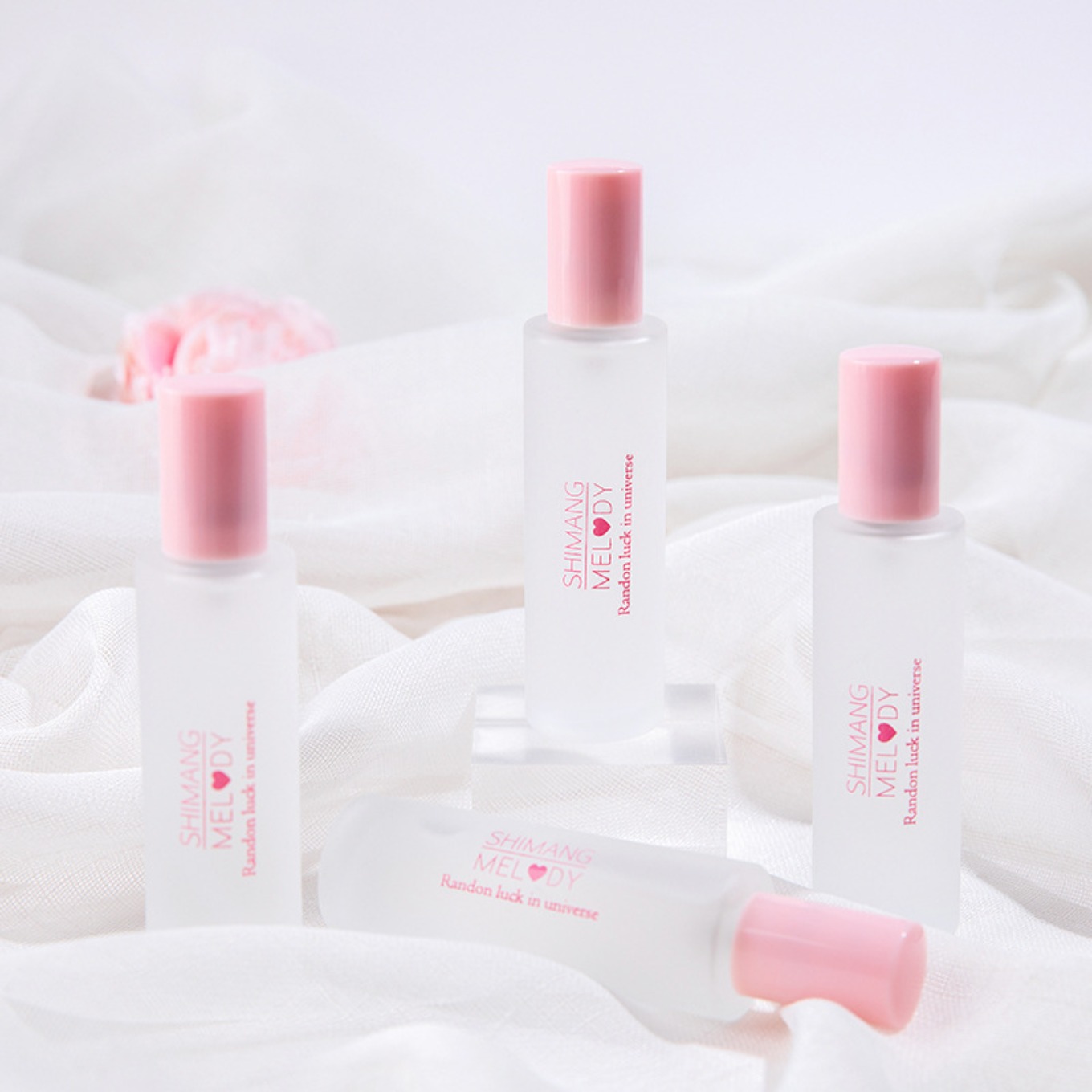 Парфюм с ароматом вишневого цв – обзор и цена Perfume Fragrance For Girls