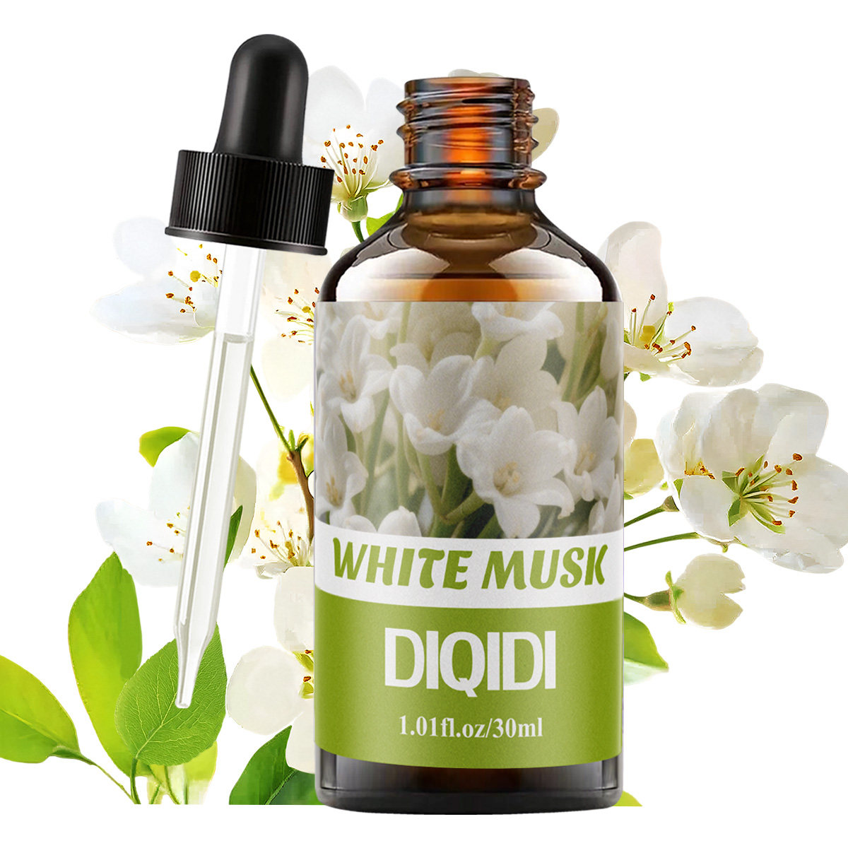 Эфирное масло белого мускуса,  – обзор и цена Musk White Oil