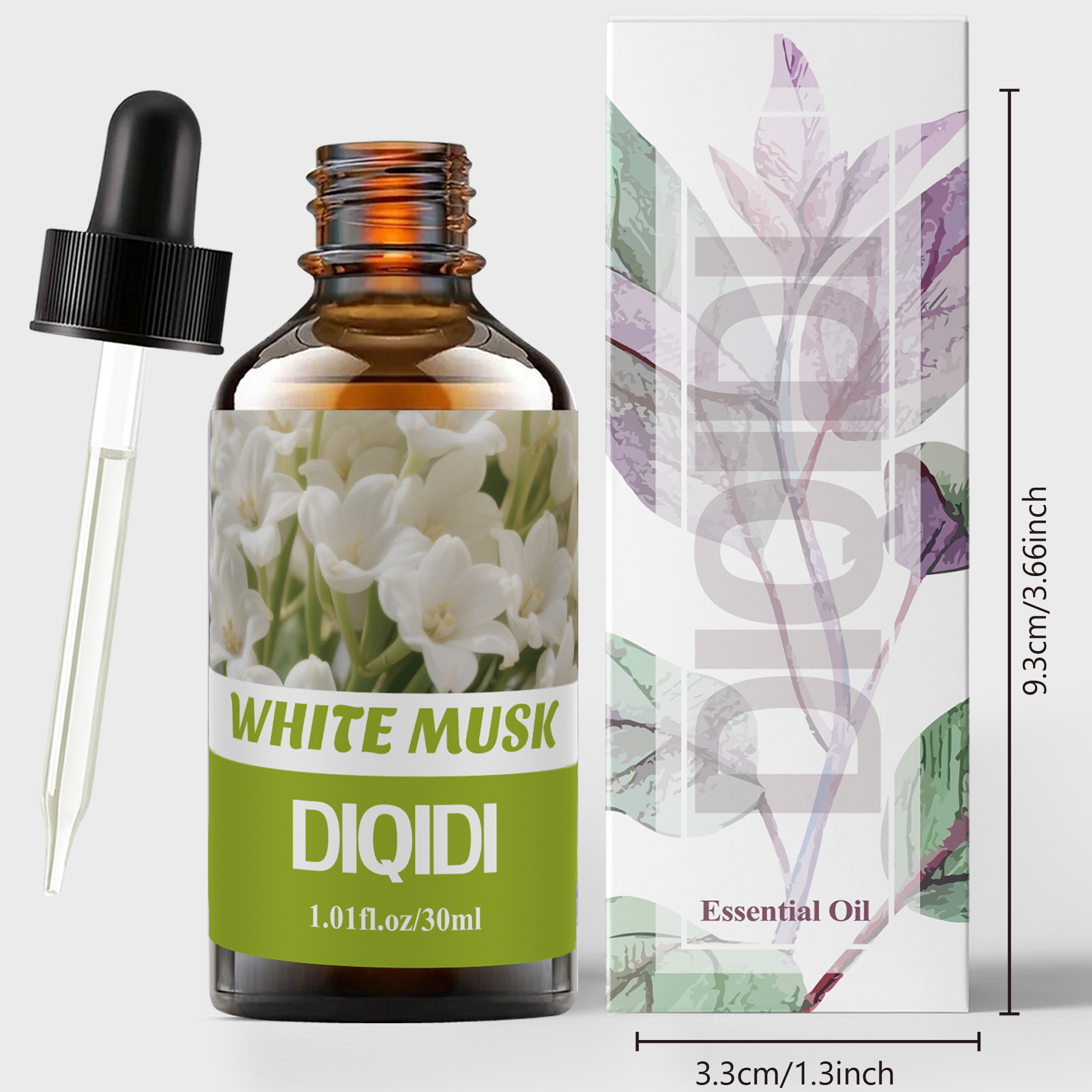 Эфирное масло белого мускуса,  – обзор и цена Musk White Oil