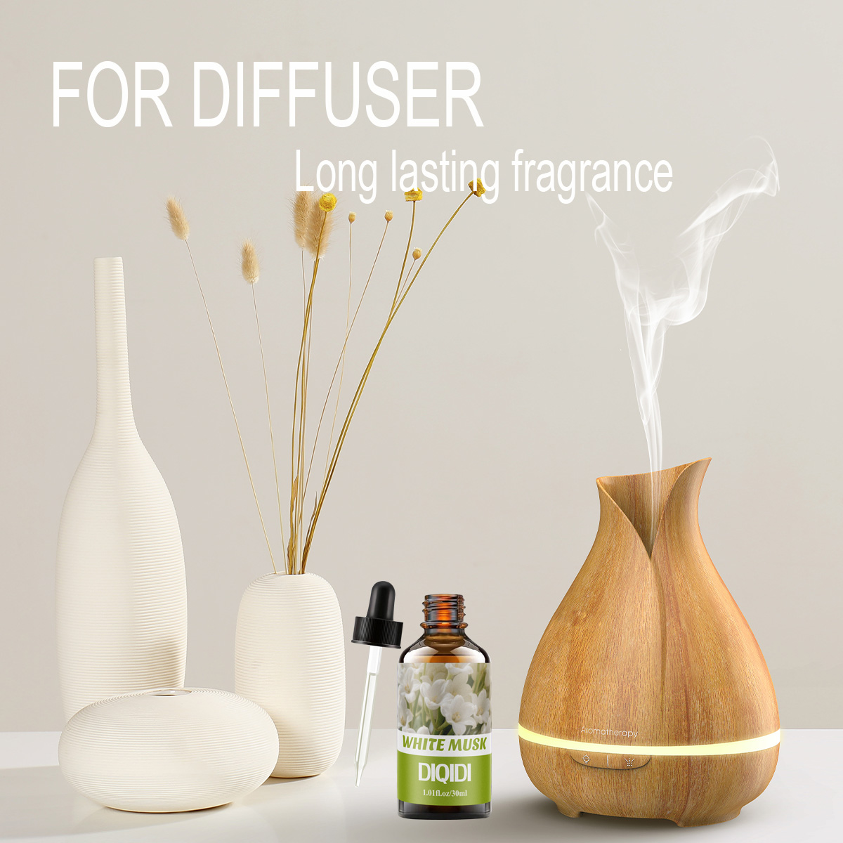 Эфирное масло белого мускуса,  – обзор и цена Musk White Oil