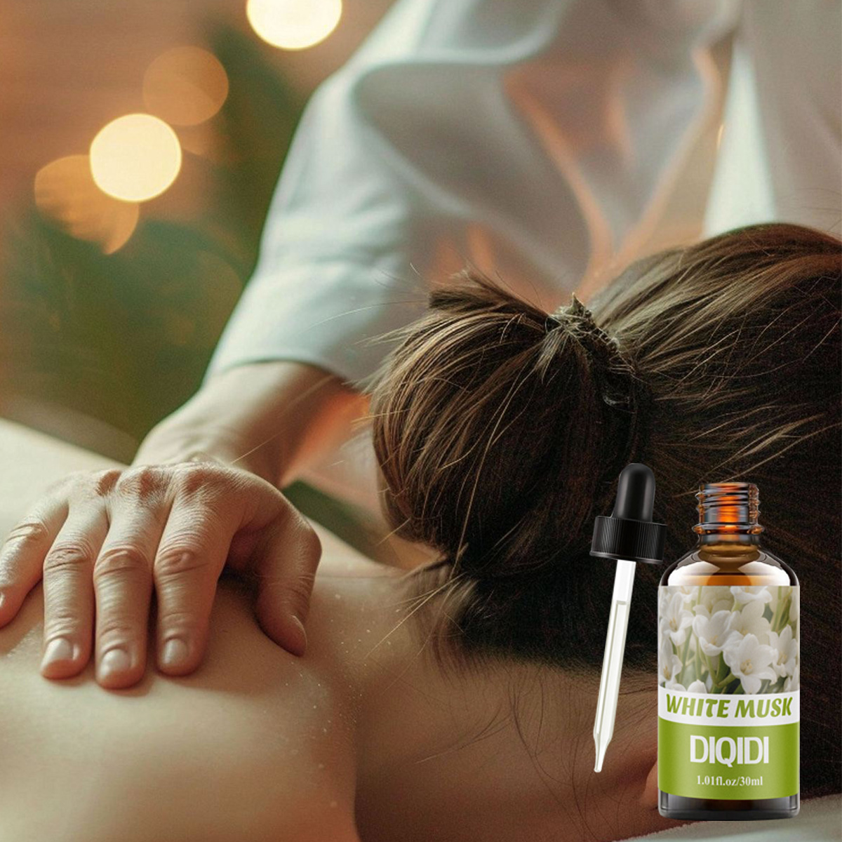 Эфирное масло белого мускуса,  – обзор и цена Musk White Oil