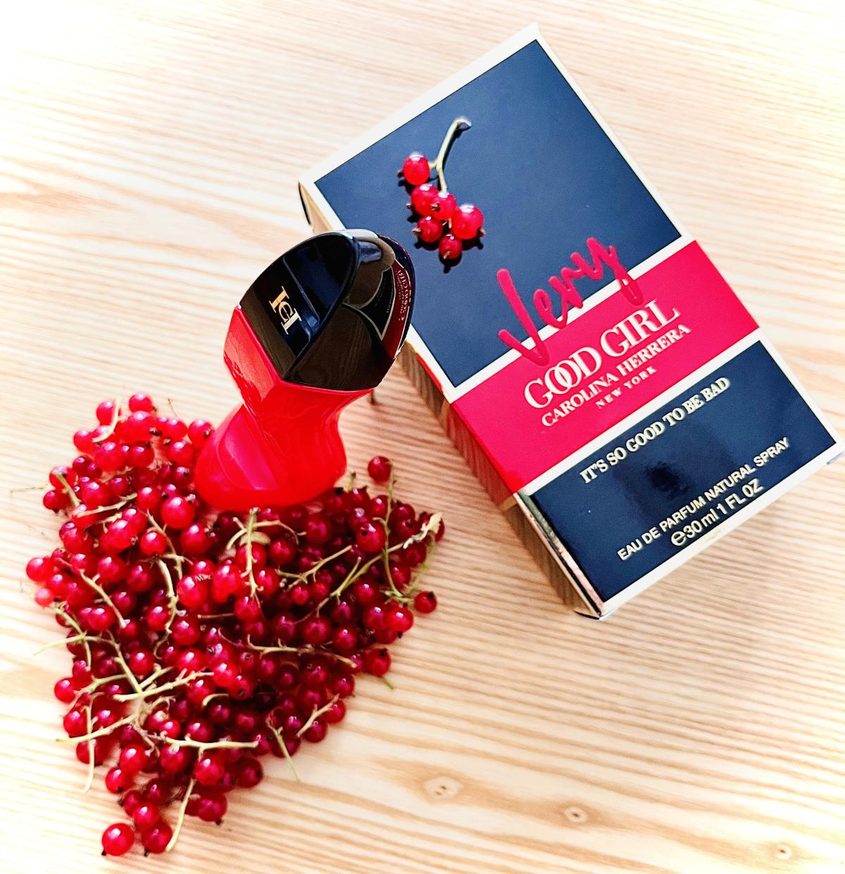 Парфюмерная вода Carolina Herr – обзор и цена Perfume Fragrance For Girls