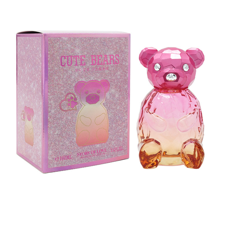 Женские духи с милым медвежьим – обзор и цена Perfume Fragrance For Girls