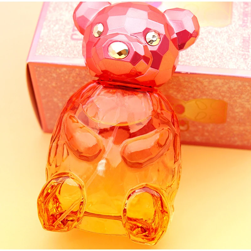 Женские духи с милым медвежьим – обзор и цена Perfume Fragrance For Girls