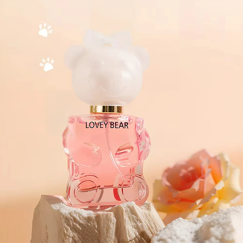 Женские духи с милым медвежьим – обзор и цена Perfume Fragrance For Girls