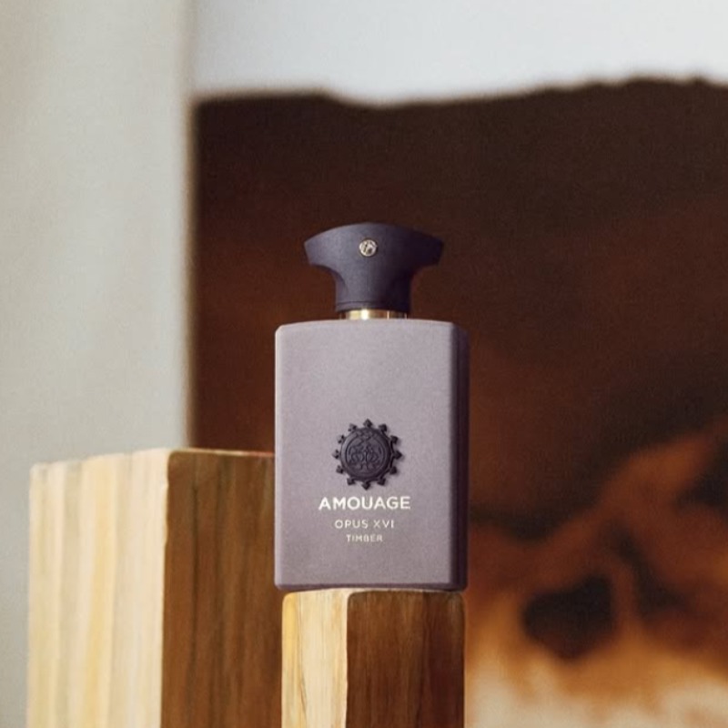Amouage Men Eau De Parfum 100  – обзор и цена Fragrance Library Perfume