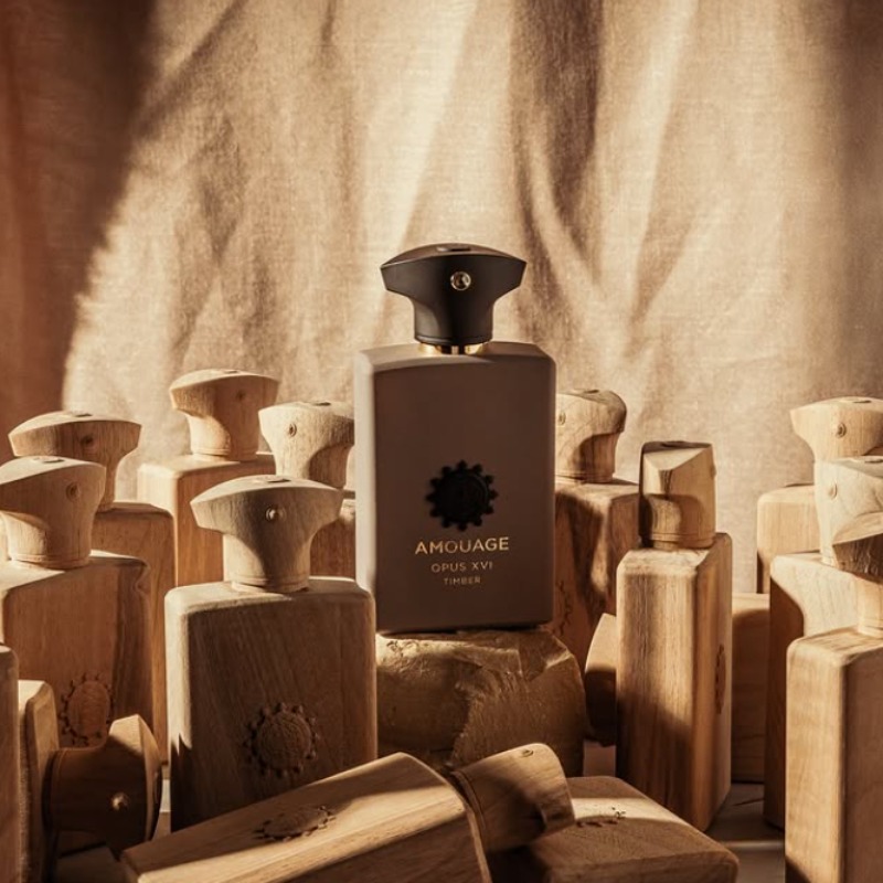 Amouage Men Eau De Parfum 100  – обзор и цена Fragrance Library Perfume