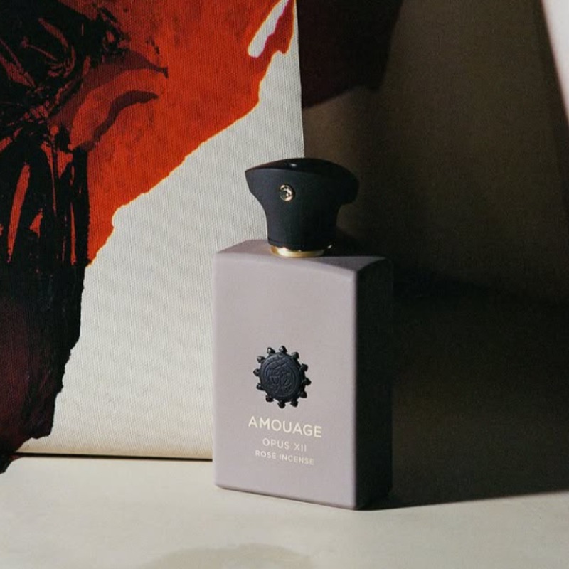 Amouage Men Eau De Parfum 100  – обзор и цена Fragrance Library Perfume