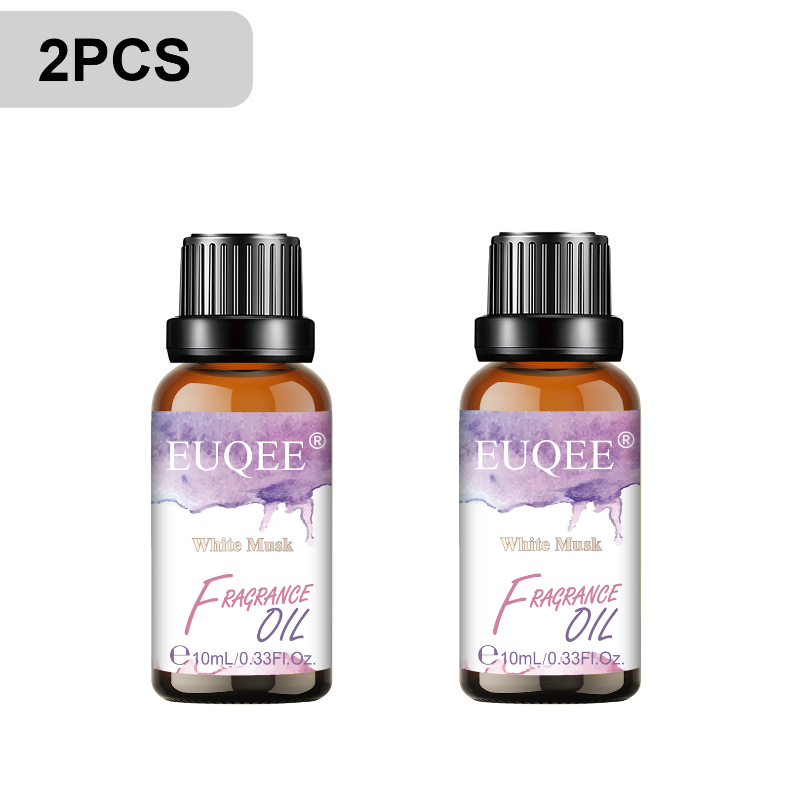 Набор ароматических масел EUQE – обзор и цена Musk White Oil