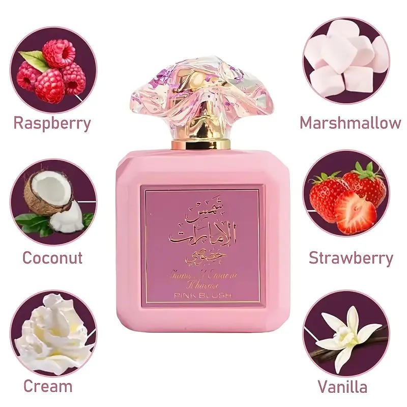 Парфюм PINK BLUSH: Нежный аром – обзор и цена Perfume Fragrance For Girls