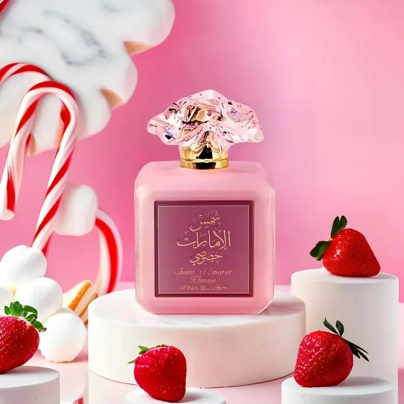 Парфюм PINK BLUSH: Нежный аром – обзор и цена Perfume Fragrance For Girls