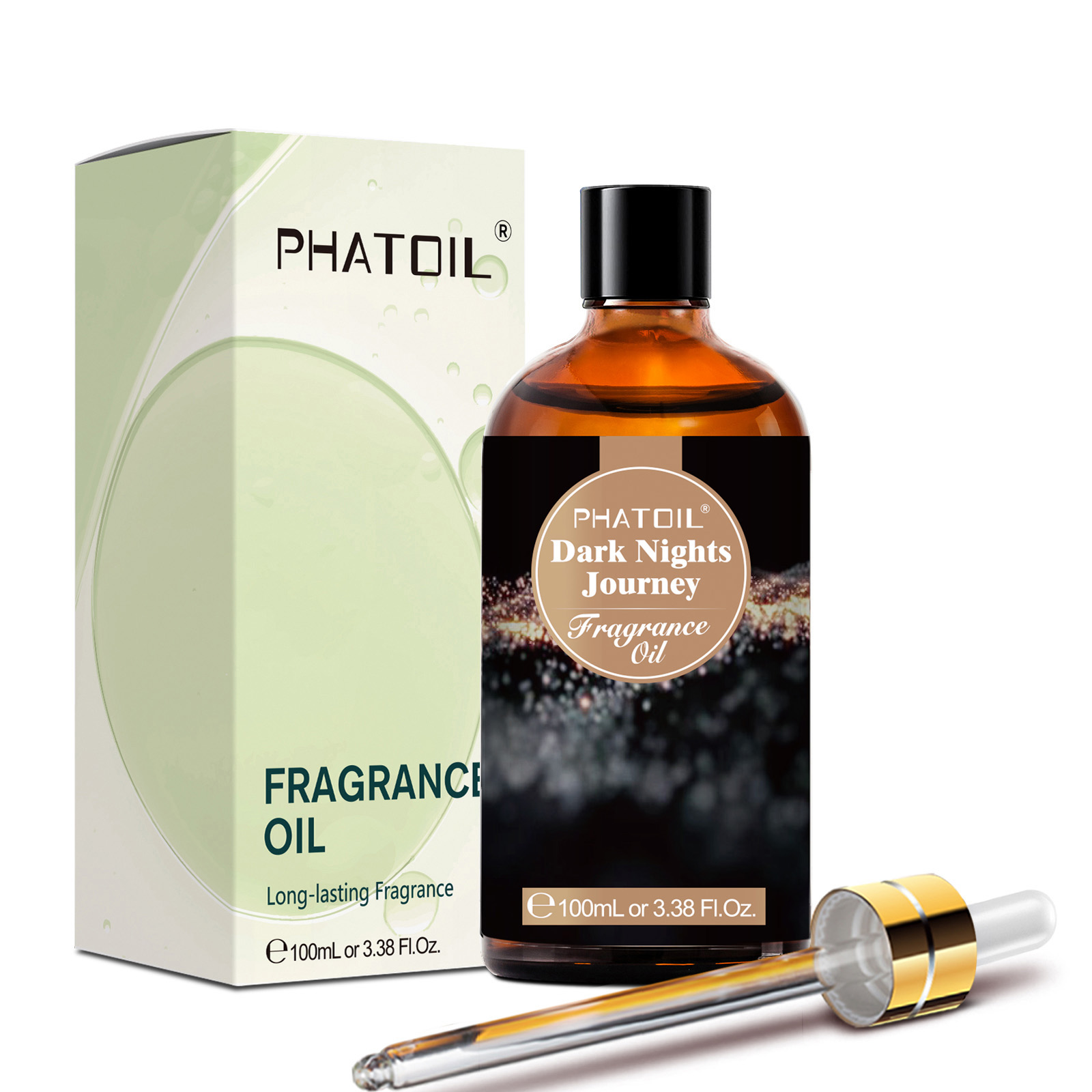 PHATOIL 100 мл ароматическое м – обзор и цена Musk White Oil