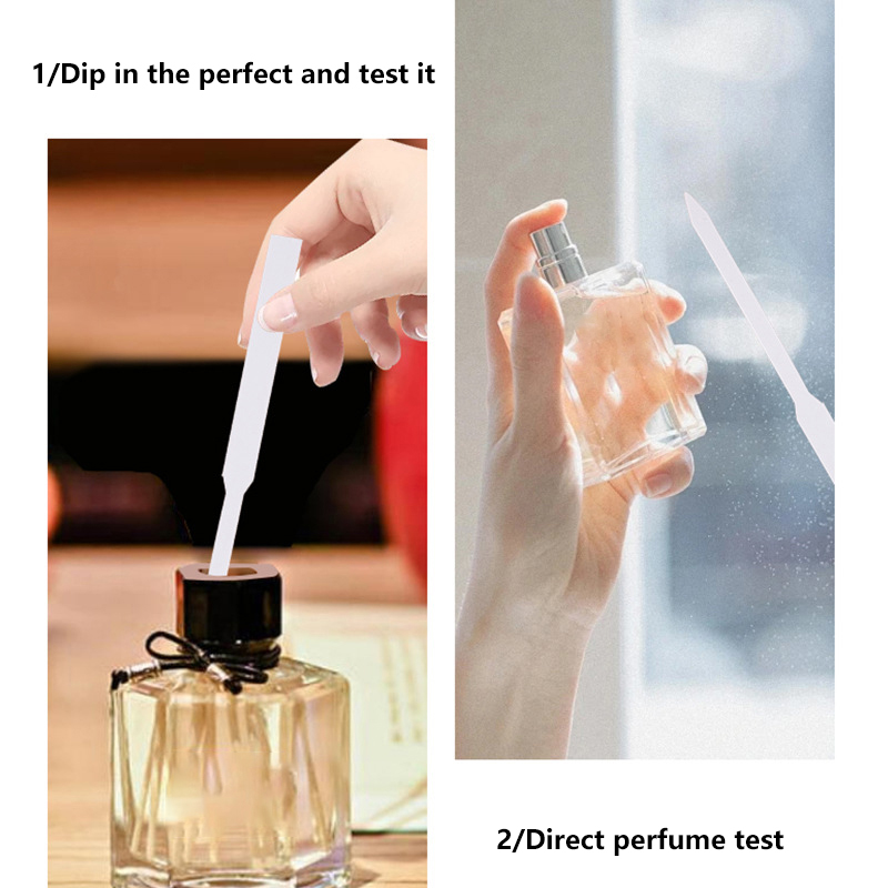 30/100 шт. Тестовые полоски из – обзор и цена Perfume Fragrance Essential Oil